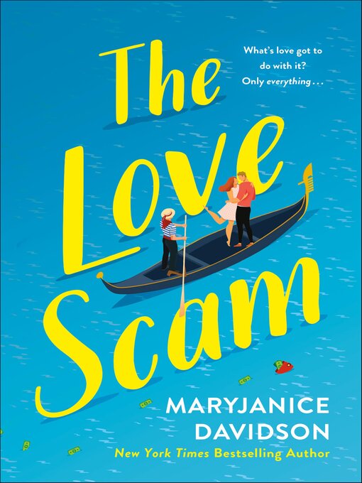 Title details for The Love Scam by MaryJanice Davidson - Available